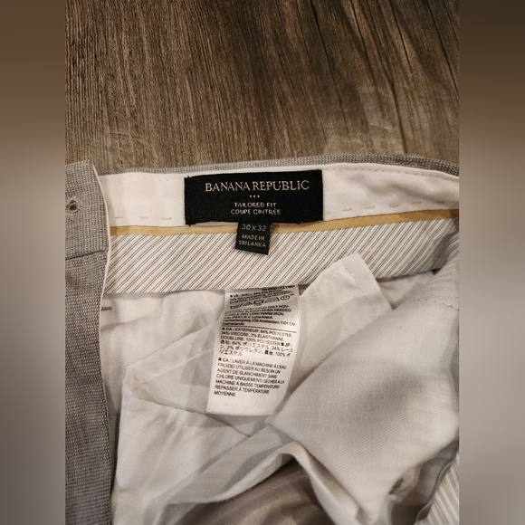 Banana Republic Dress Pants - Picture 3 of 3